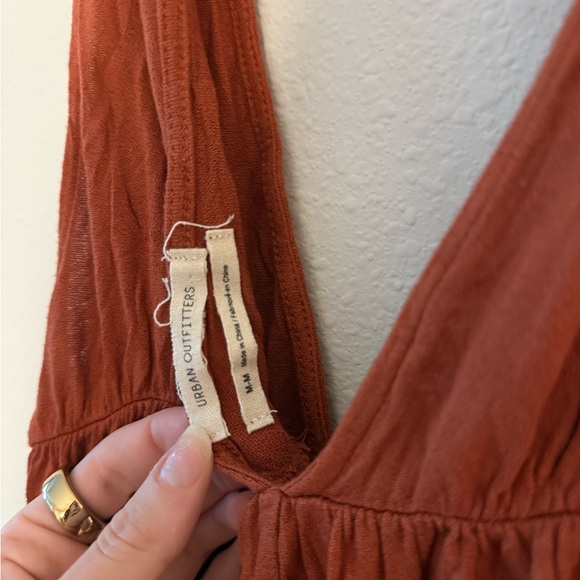 Urban Outfitters flowy Tank Top - Picture 3 of 5